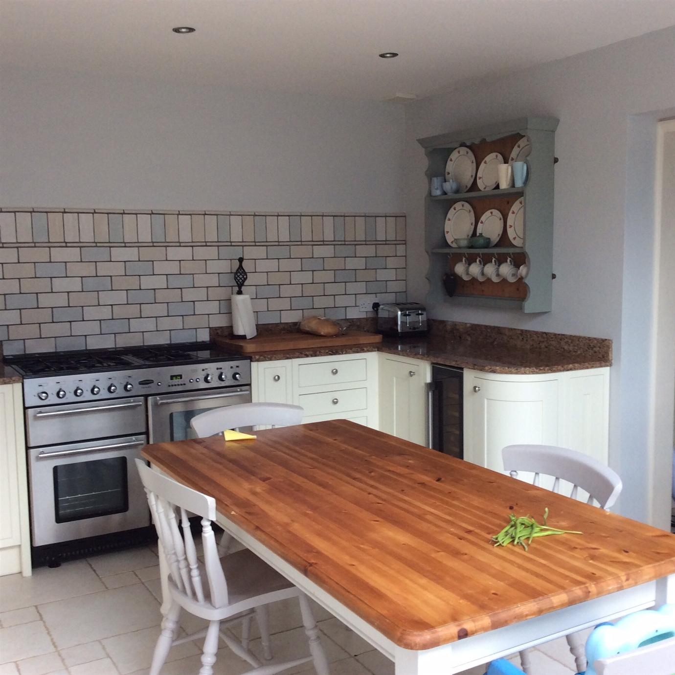 Краска Farrow & Ball цвет Dimpse 277 Estate Emulsion 0,1 л фото в интерьере Краска Farrow & Ball цвет Dimpse 277 Estate Emulsion 0,1 л фото в интерьере