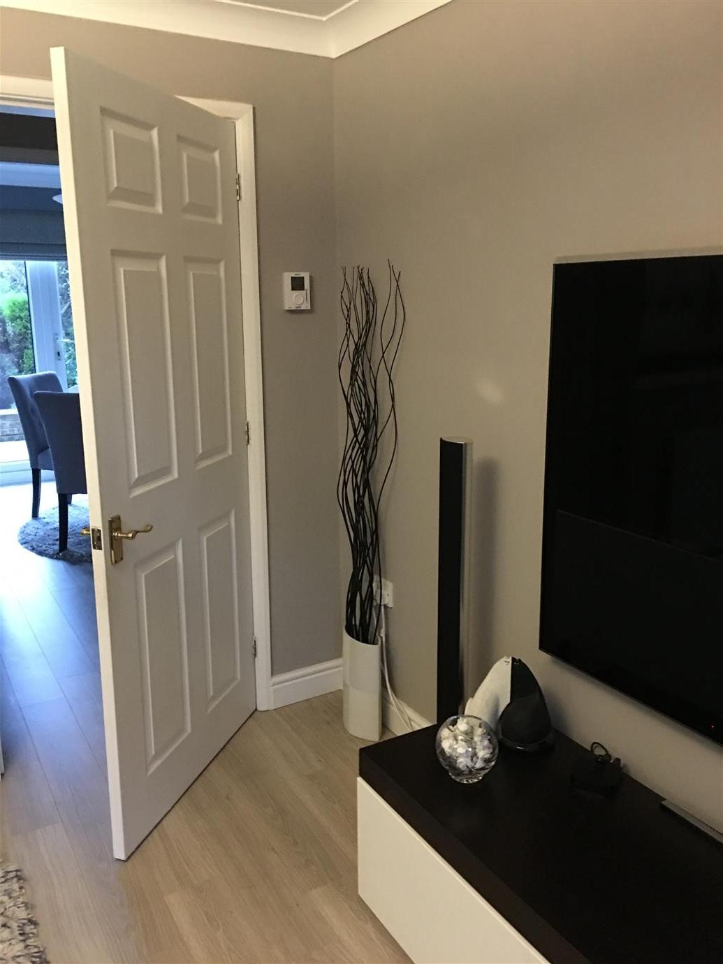 Краска Farrow & Ball цвет Dove Tale 267 Exterior Eggshell 0,75 л фото в интерьере Краска Farrow & Ball цвет Dove Tale 267 Exterior Eggshell 0,75 л фото в интерьере