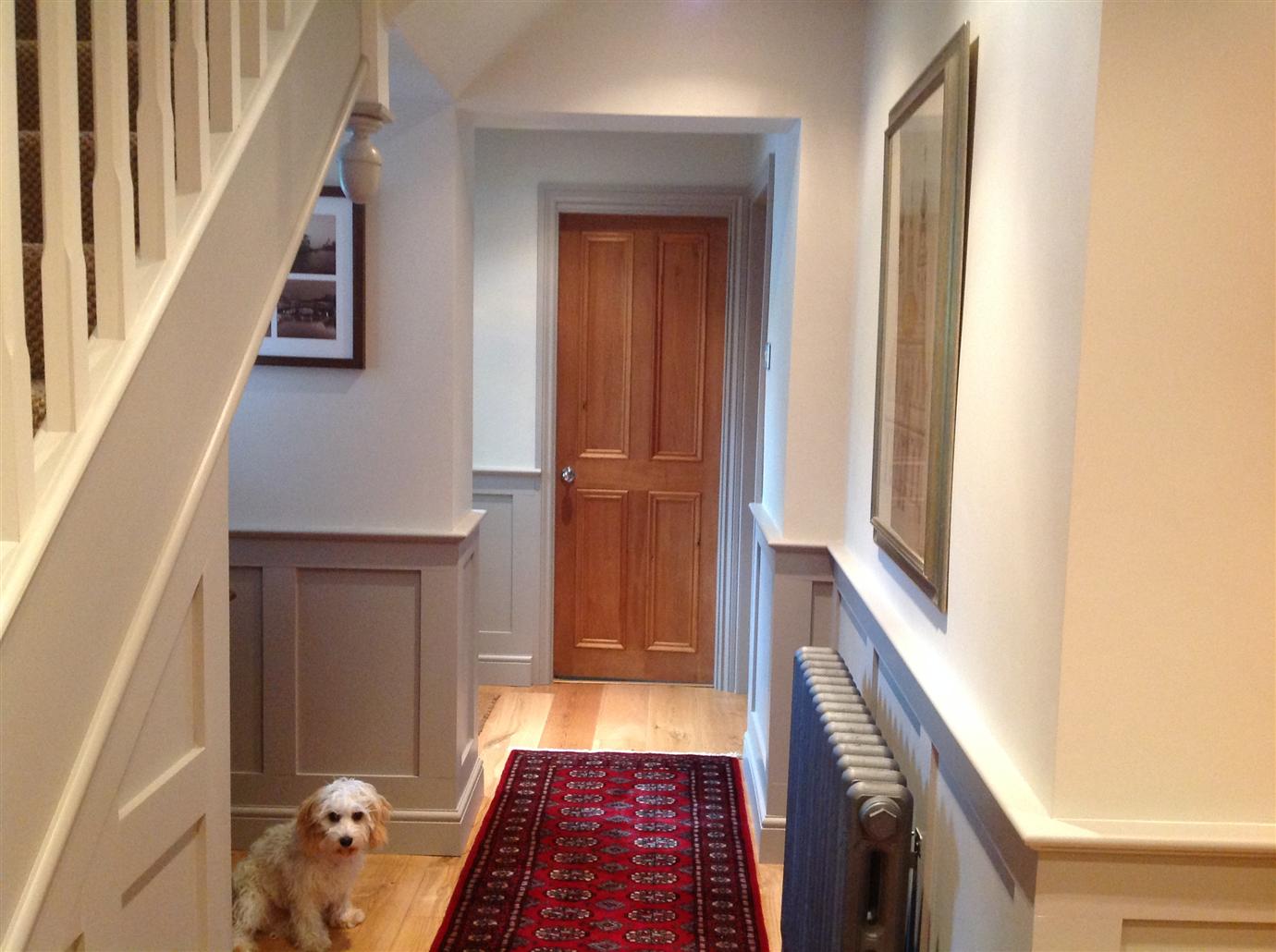 Краска Farrow & Ball цвет Dove Tale 267 Exterior Eggshell 0,75 л фото в интерьере Краска Farrow & Ball цвет Dove Tale 267 Exterior Eggshell 0,75 л фото в интерьере