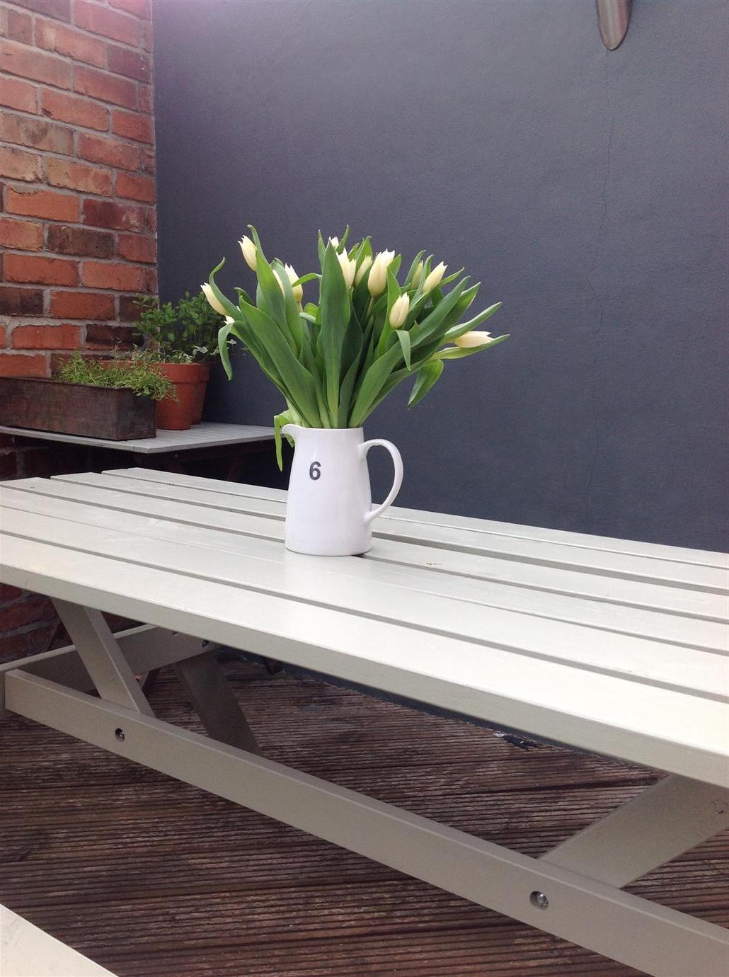 Краска Farrow & Ball цвет Down Pipe 26 Estate Eggshell 0,75 л фото в интерьере Краска Farrow & Ball цвет Down Pipe 26 Estate Eggshell 0,75 л фото в интерьере