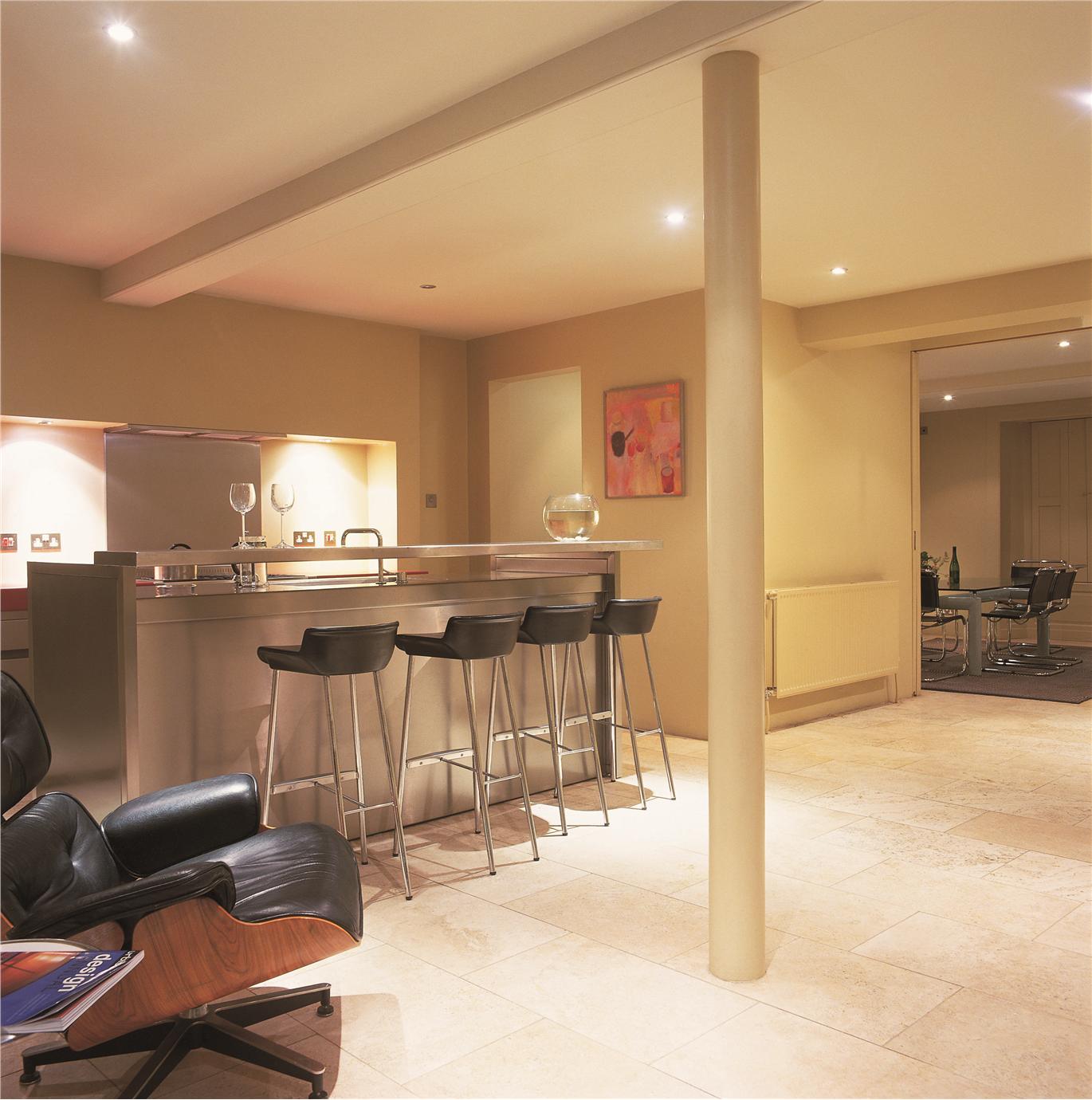 Краска Farrow & Ball цвет Hound Lemon 2 Full Gloss 2,5 л фото в интерьере