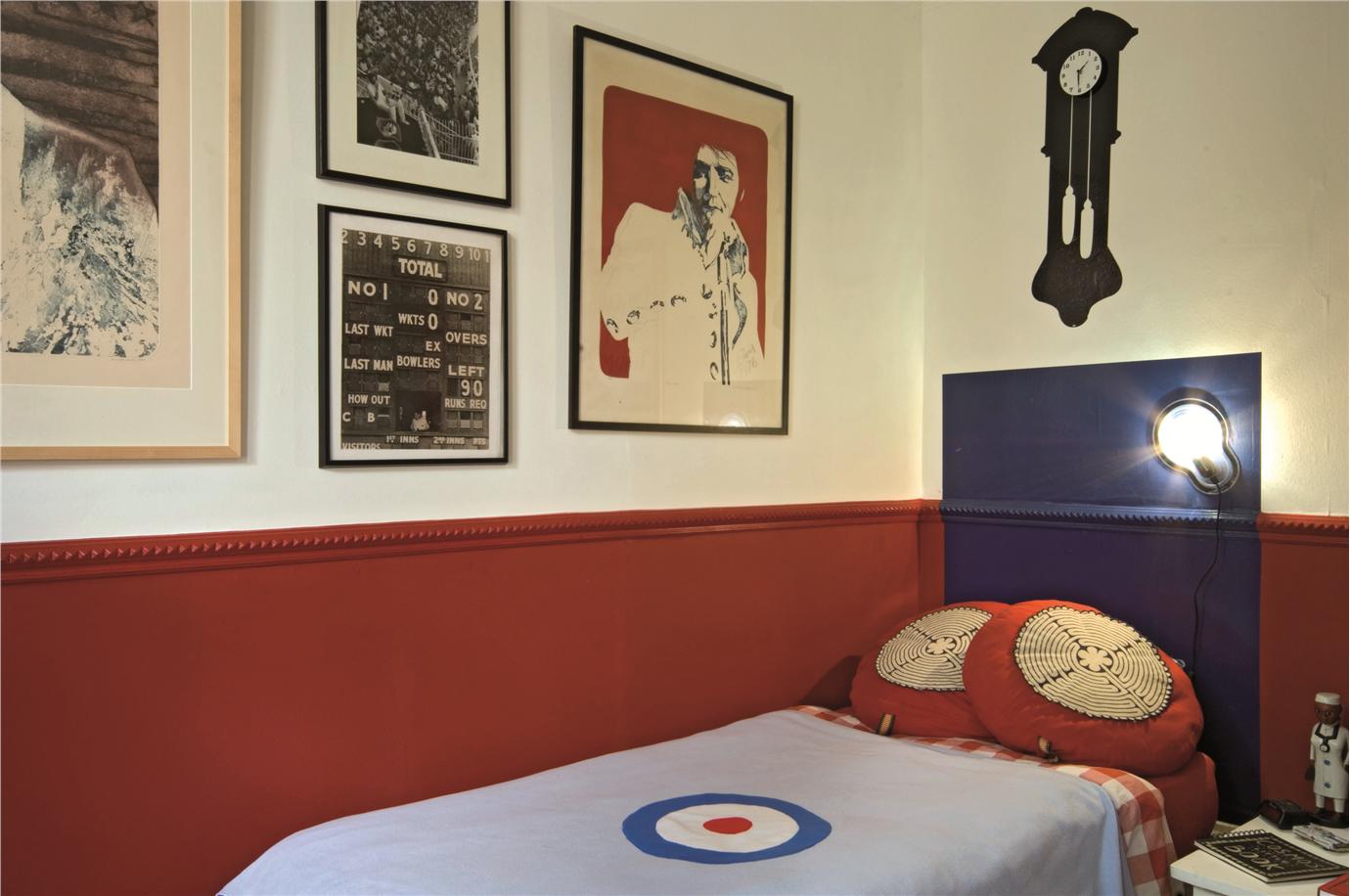 Краска Farrow & Ball цвет Incarnadine 248 Estate Emulsion 0,1 л фото в интерьере Краска Farrow & Ball цвет Incarnadine 248 Estate Emulsion 0,1 л фото в интерьере