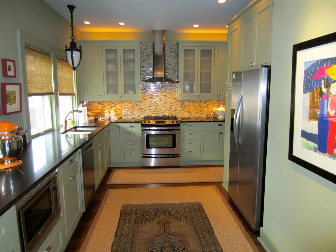 Краска Farrow & Ball цвет Lichen 19 Full Gloss 0,75 л фото в интерьере Краска Farrow & Ball цвет Lichen 19 Full Gloss 0,75 л фото в интерьере