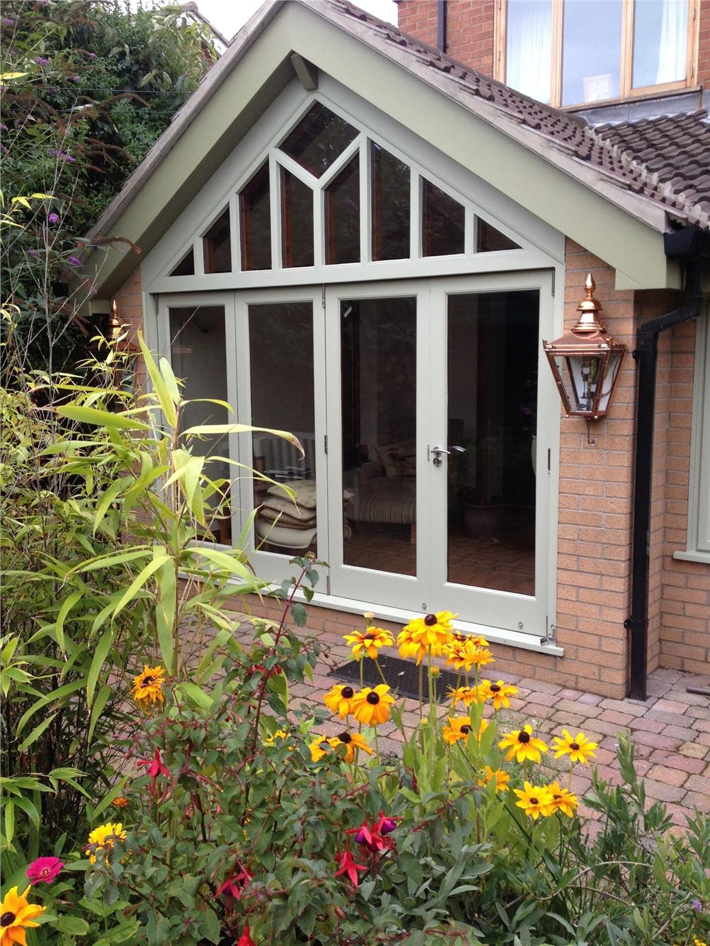 Краска Farrow & Ball цвет Olive 13 Estate Emulsion 0,1 л фото в интерьере