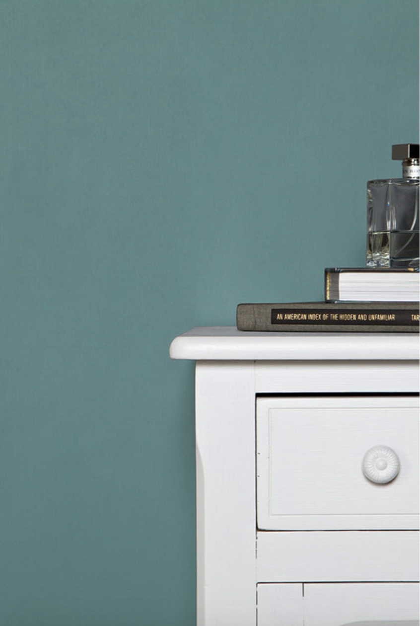 Краска Farrow And Ball цвет Oval Room Blue 85 Full Gloss 2 5 л купить по цене 10500