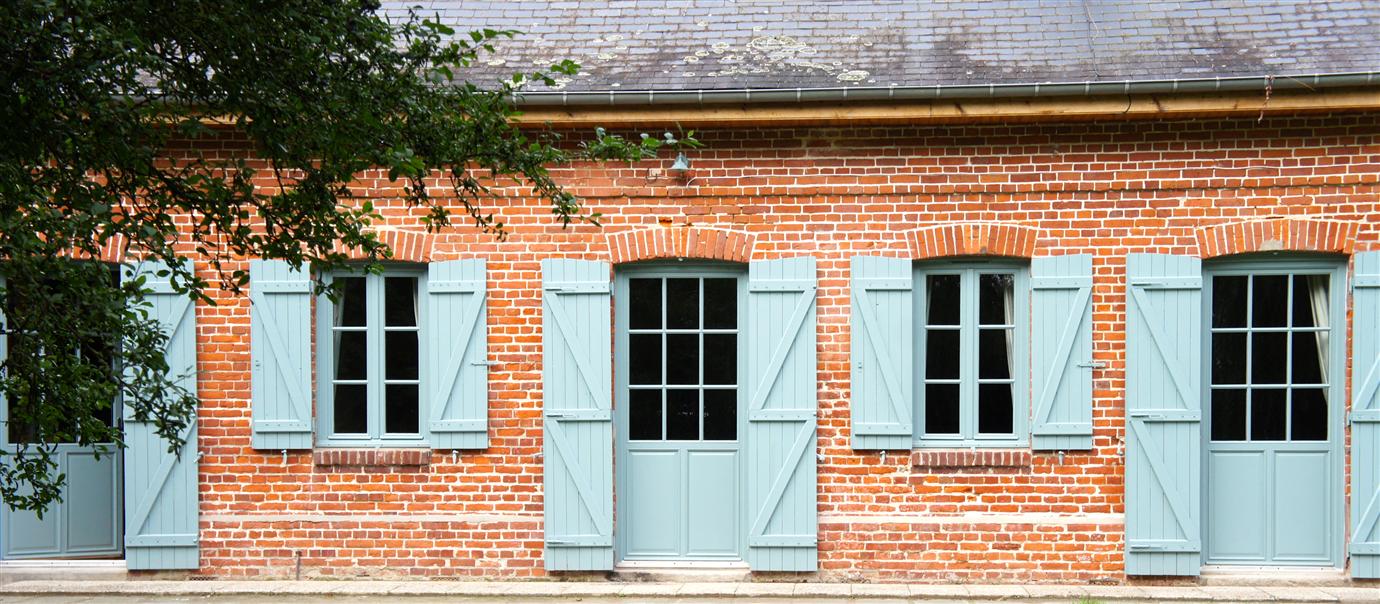 Краска Farrow & Ball цвет Oval Room Blue 85 Dead Flat 0,75 л фото в интерьере Краска Farrow & Ball цвет Oval Room Blue 85 Dead Flat 0,75 л фото в интерьере