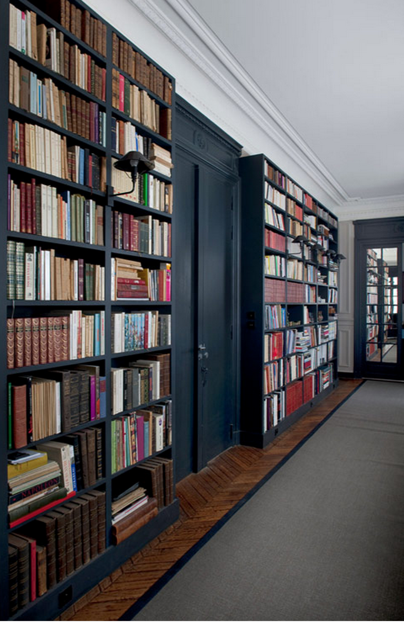 Краска Farrow & Ball цвет Railings 31 Estate Emulsion 0,1 л фото в интерьере Краска Farrow & Ball цвет Railings 31 Estate Emulsion 0,1 л фото в интерьере