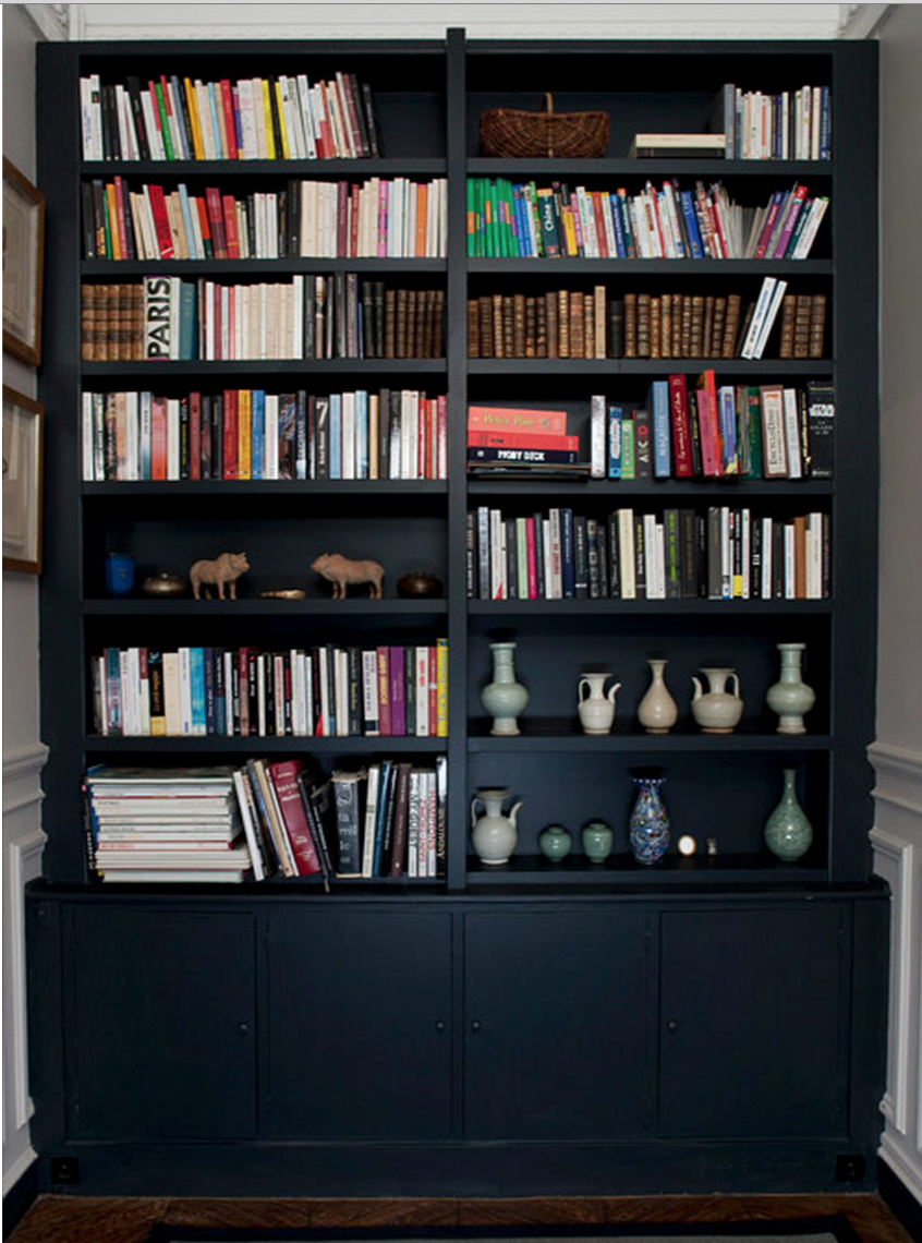 Краска Farrow & Ball цвет Railings 31 Estate Emulsion 0,1 л фото в интерьере Краска Farrow & Ball цвет Railings 31 Estate Emulsion 0,1 л фото в интерьере