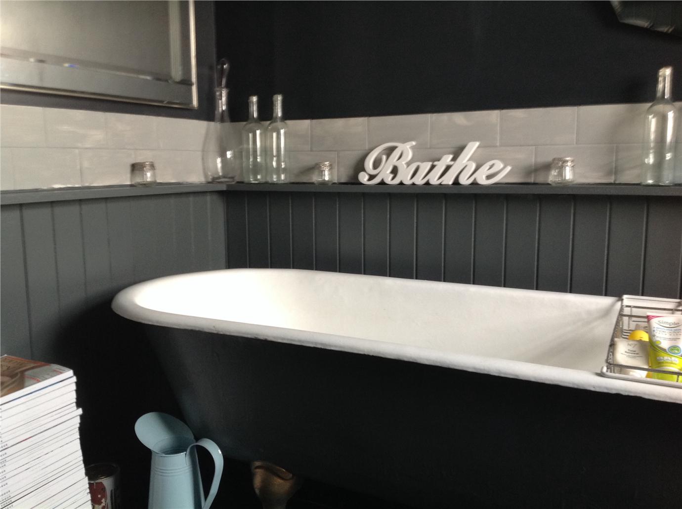 Краска Farrow & Ball цвет Railings 31 Estate Emulsion 0,1 л фото в интерьере Краска Farrow & Ball цвет Railings 31 Estate Emulsion 0,1 л фото в интерьере