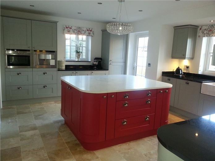 Краска Farrow & Ball цвет Rectory Red 217 Estate Emulsion 0,1 л фото в интерьере Краска Farrow & Ball цвет Rectory Red 217 Estate Emulsion 0,1 л фото в интерьере