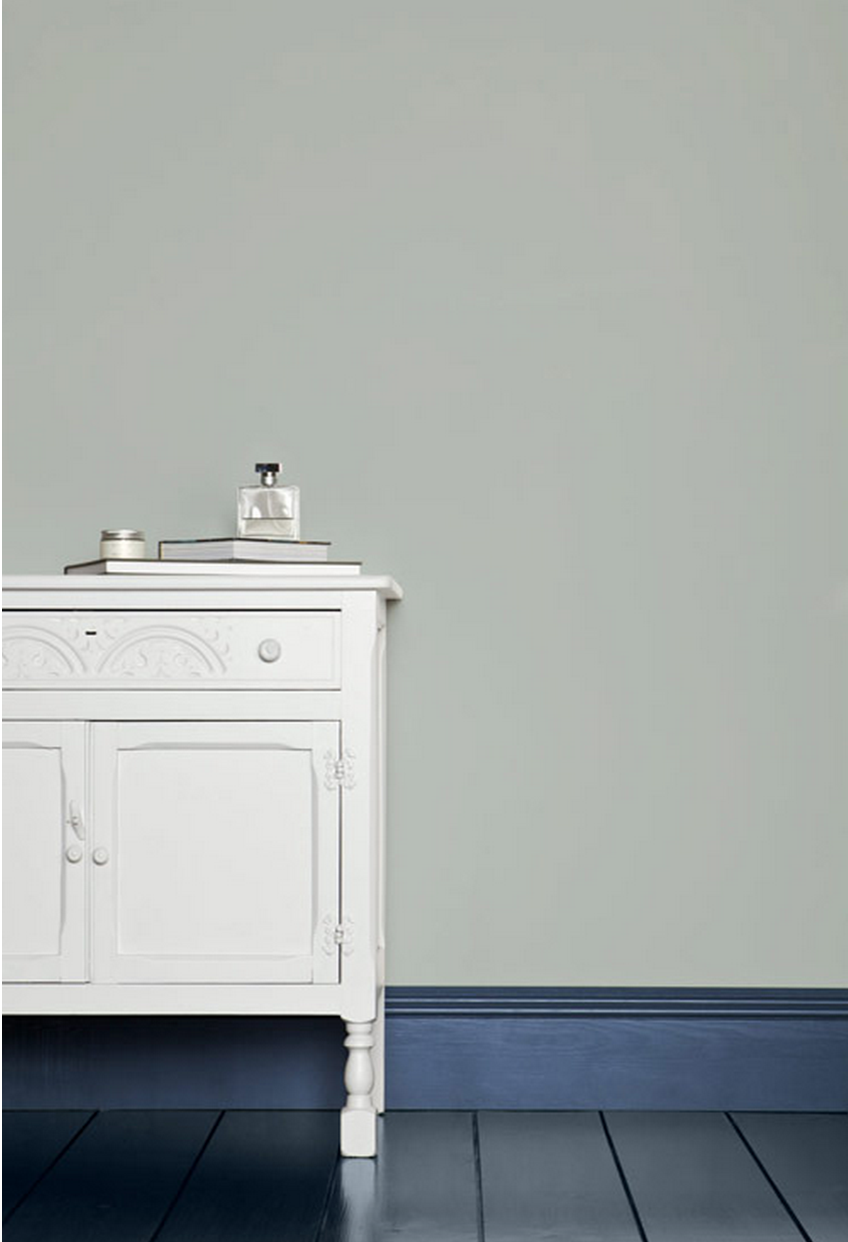 Краска Farrow & Ball цвет Skylight 205 Estate Emulsion 0,1 л фото в интерьере Краска Farrow & Ball цвет Skylight 205 Estate Emulsion 0,1 л фото в интерьере