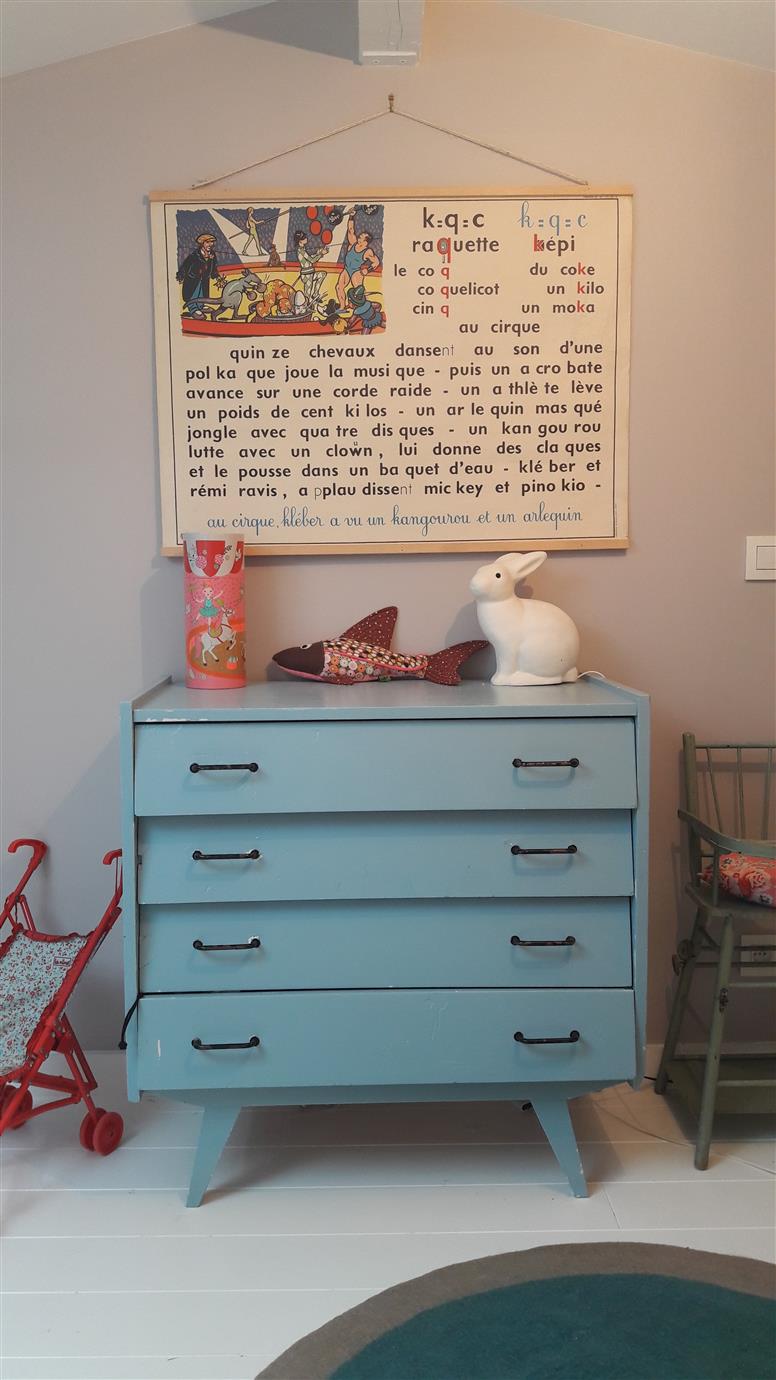 Краска Farrow & Ball цвет Peignoir 286 Full Gloss 2,5 л фото в интерьере