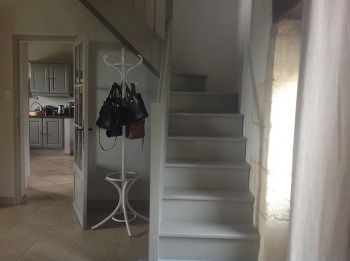 Краска Farrow & Ball цвет Peignoir 286 Full Gloss 2,5 л фото в интерьере