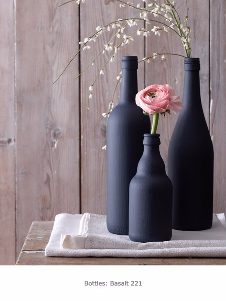 Краска Little Greene цвет Basalt 221 Absolute Matt 0,06 л
