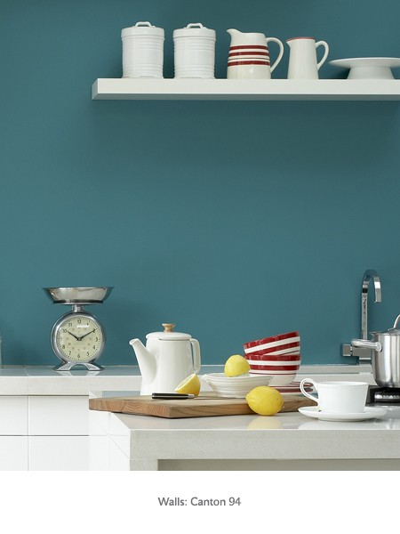 Краска Little Greene цвет Canton 94 Intelligent Masonry 5 л