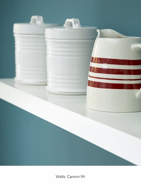 Краска Little Greene цвет Canton 94 Interior Oil Eggshell 1 л