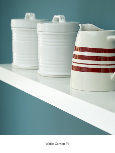 Краска Little Greene цвет Canton 94 Intelligent Masonry 5 л