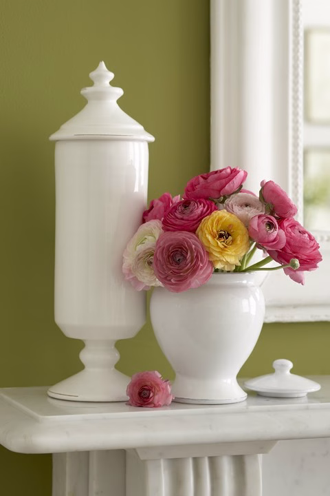 Краска Little Greene цвет Citrine 71 Interior Oil Eggshell 1 л