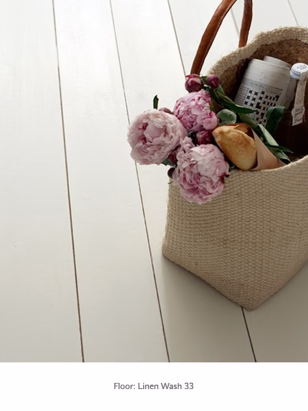 Краска Little Greene цвет Linen Wash 33 Absolute Matt 0,25 л