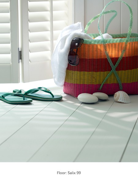 Краска Little Greene цвет Salix 99 Absolute Matt 0,06 л