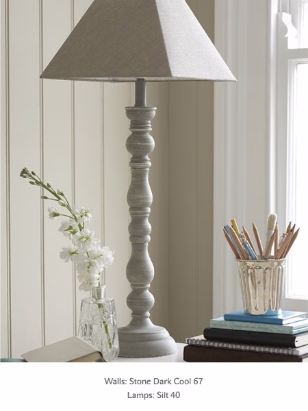 Краска Little Greene цвет Stone-Dark-Cool 67 Absolute Matt 0,06 л