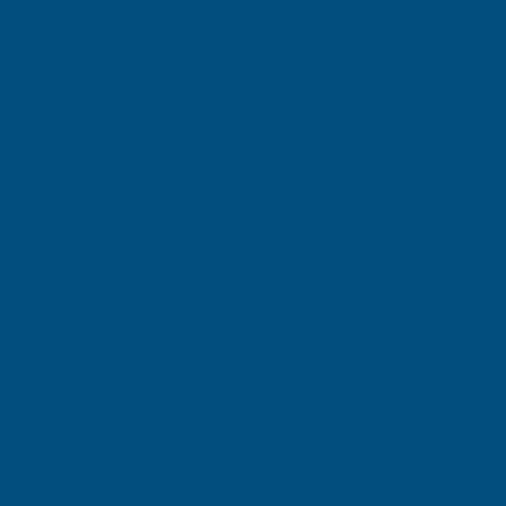 Краска Charmant цвет RAL Gentian blue 5010 Sommet 0.9 л