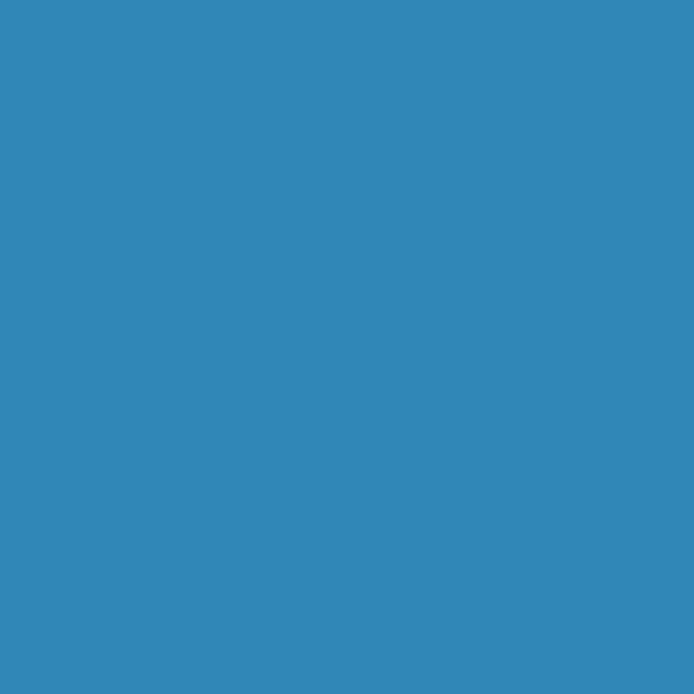 Краска Charmant цвет RAL Light blue 5012 Sommet 0.9 л