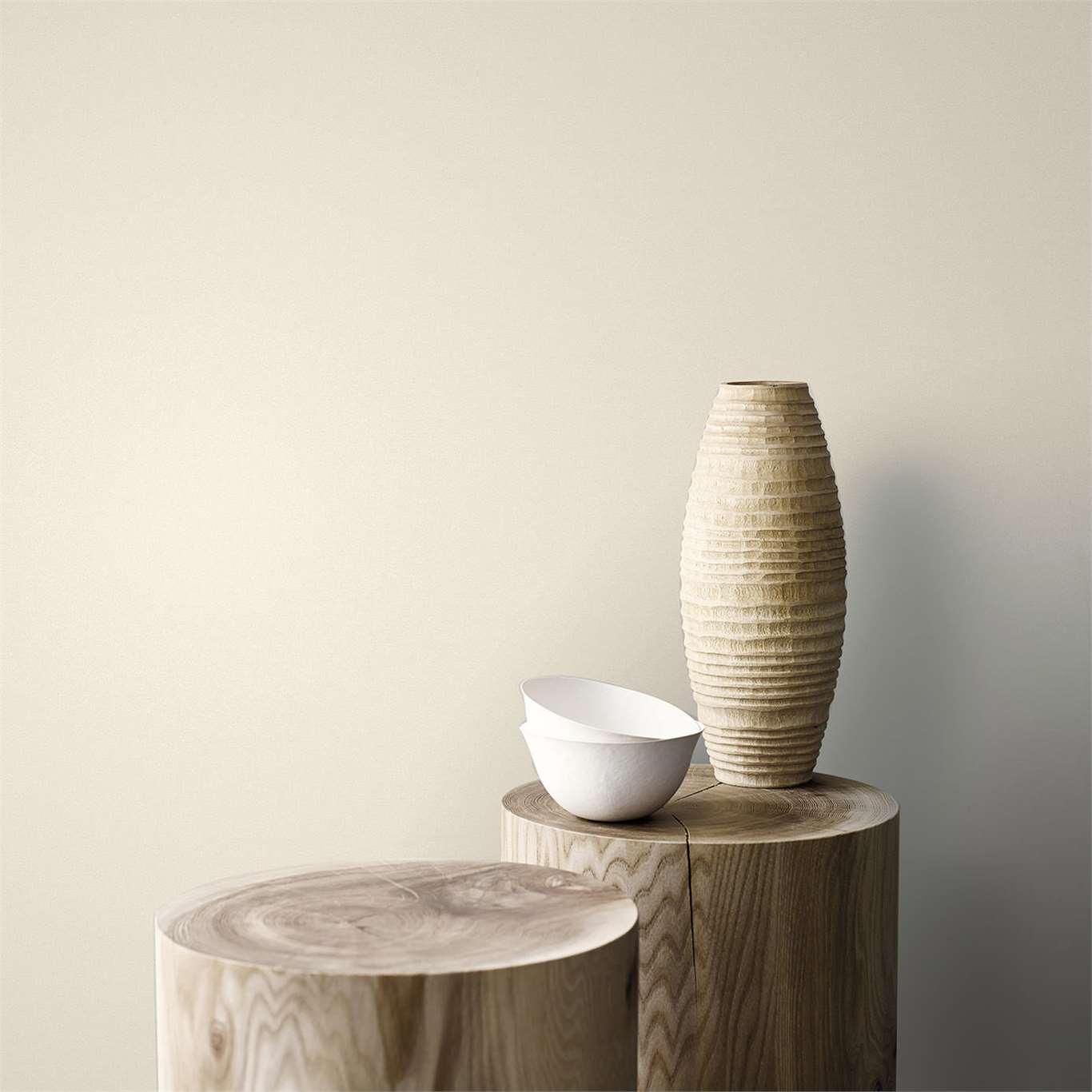 Краска Sanderson цвет Boulder White Eggshell 1 л