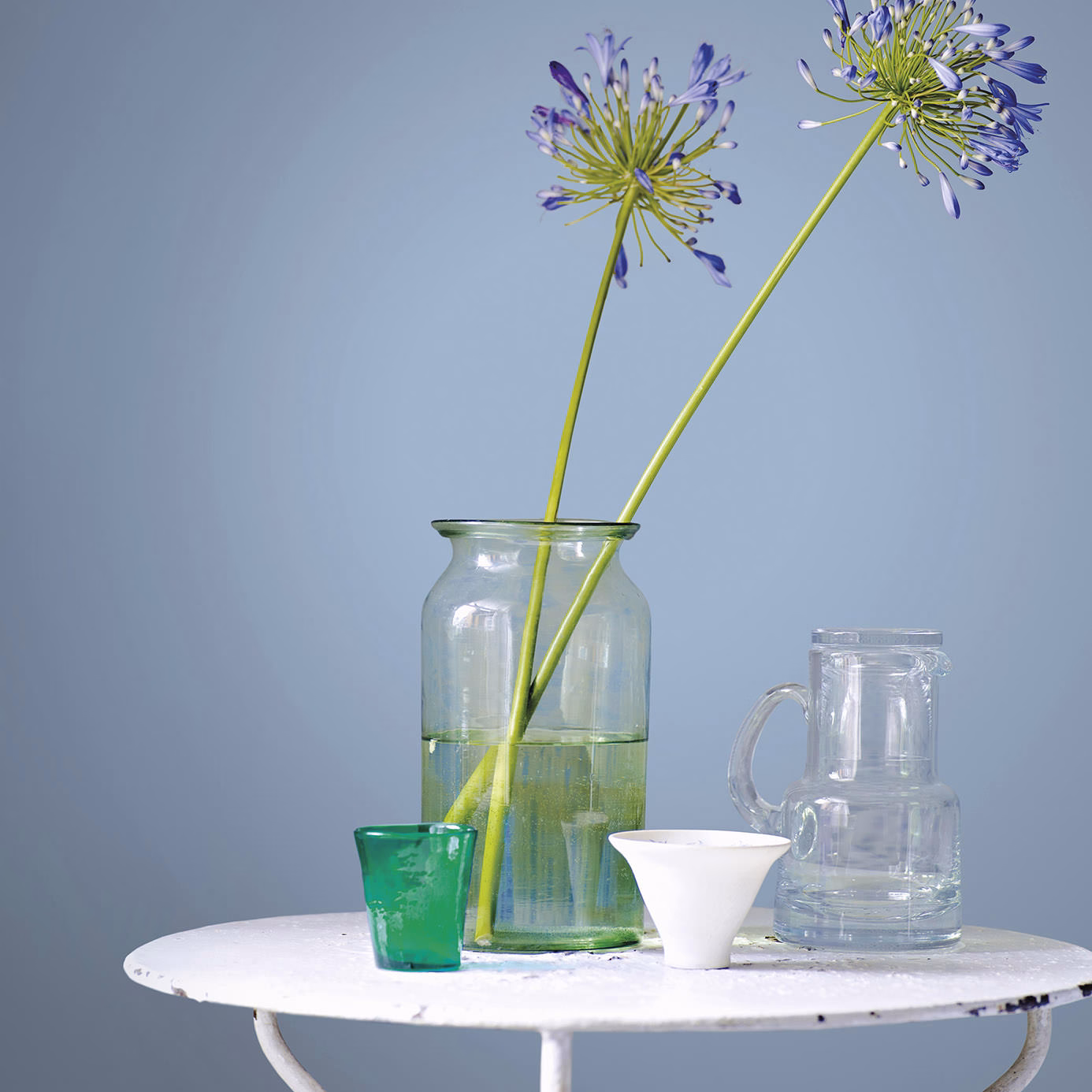 Краска Sanderson цвет Boy Blue Active Emulsion 5 л
