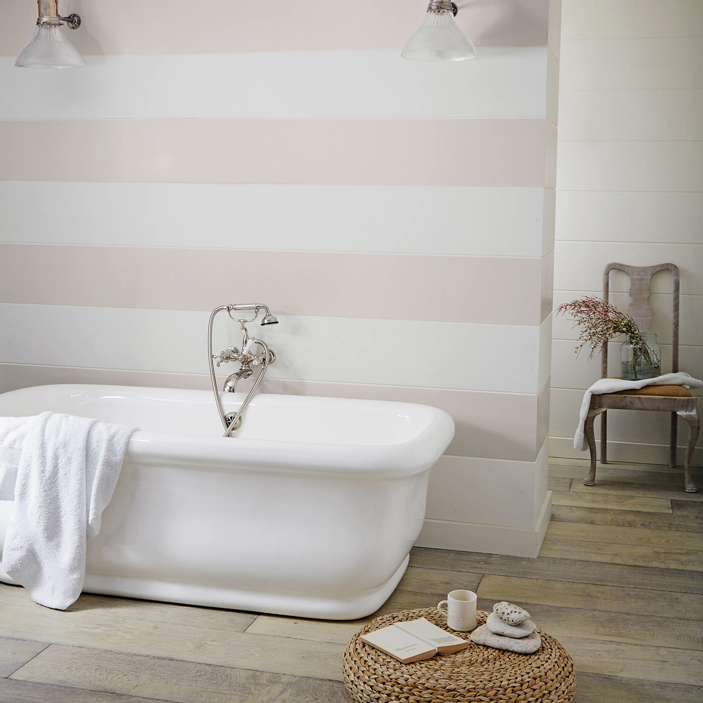 Краска Sanderson цвет Coquette Light Active Emulsion 0,2 л