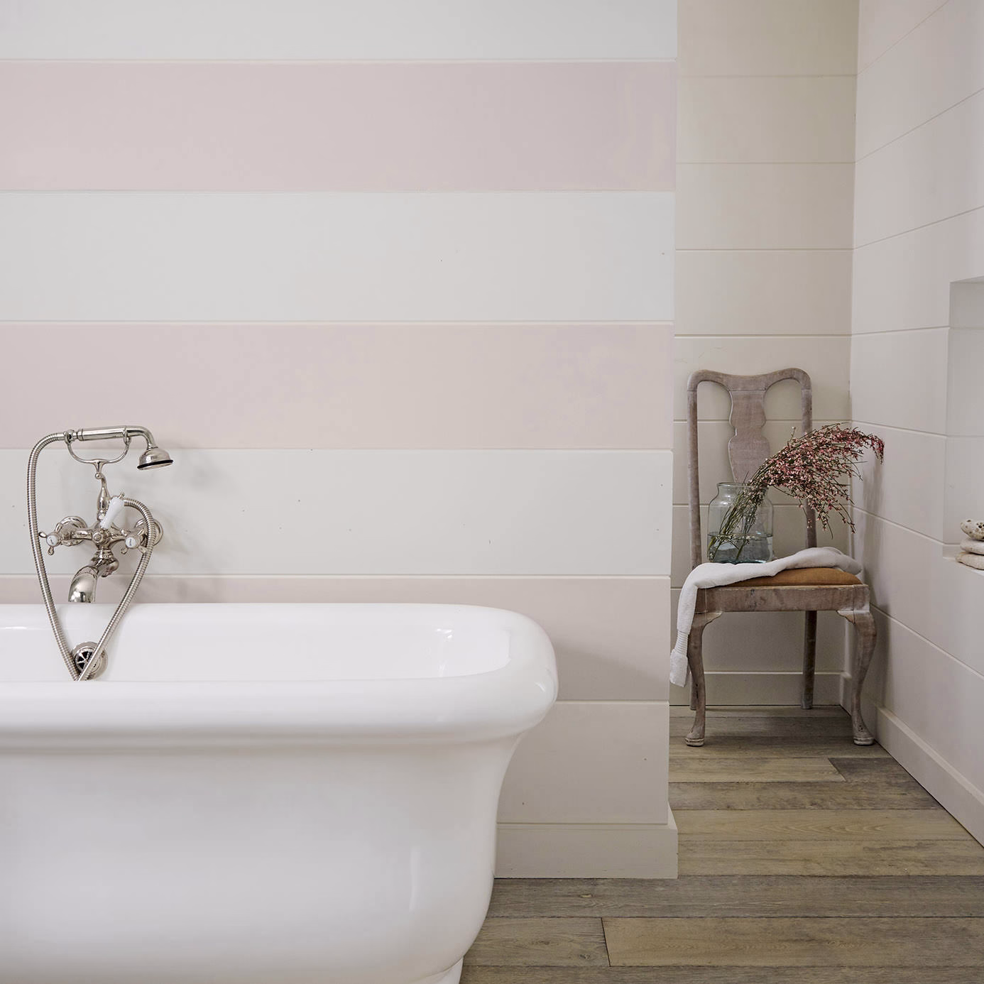 Краска Sanderson цвет Coquette Light Active Emulsion 5 л