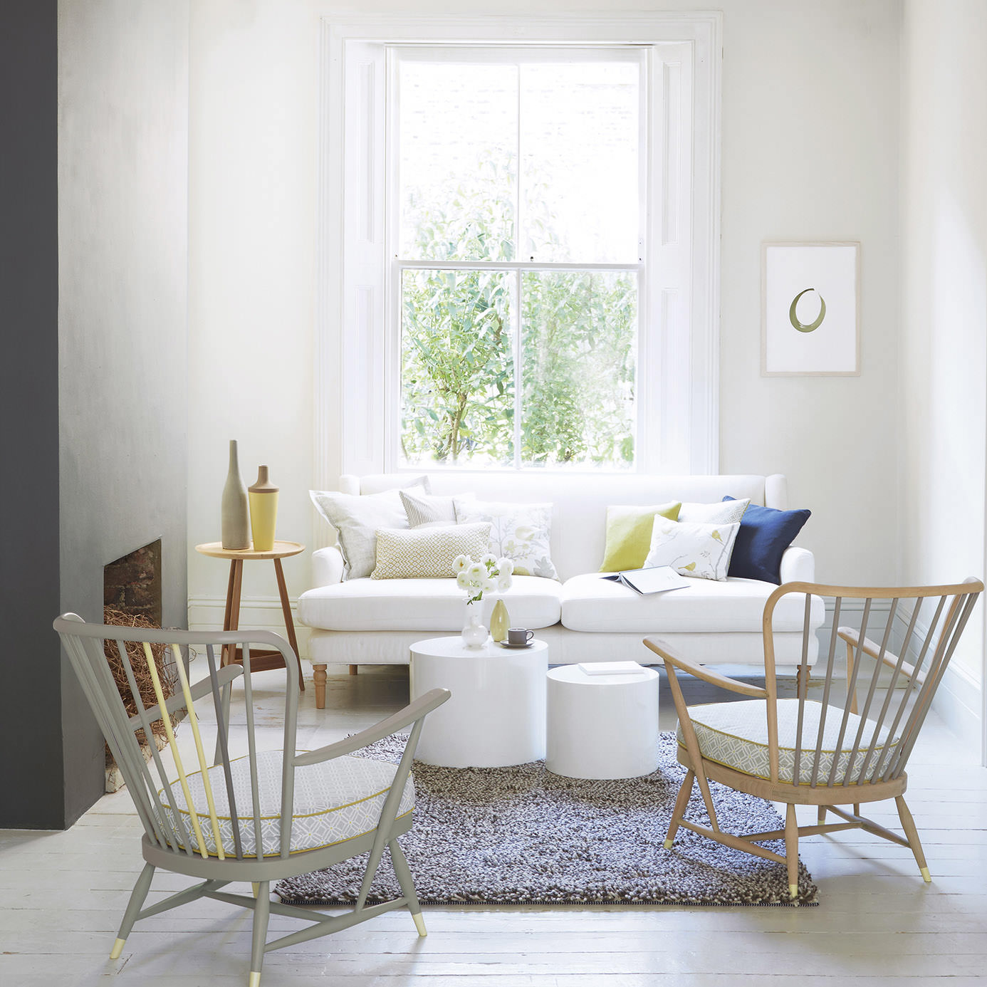 Краска Sanderson цвет Crystal Palace Active Emulsion 0,2 л