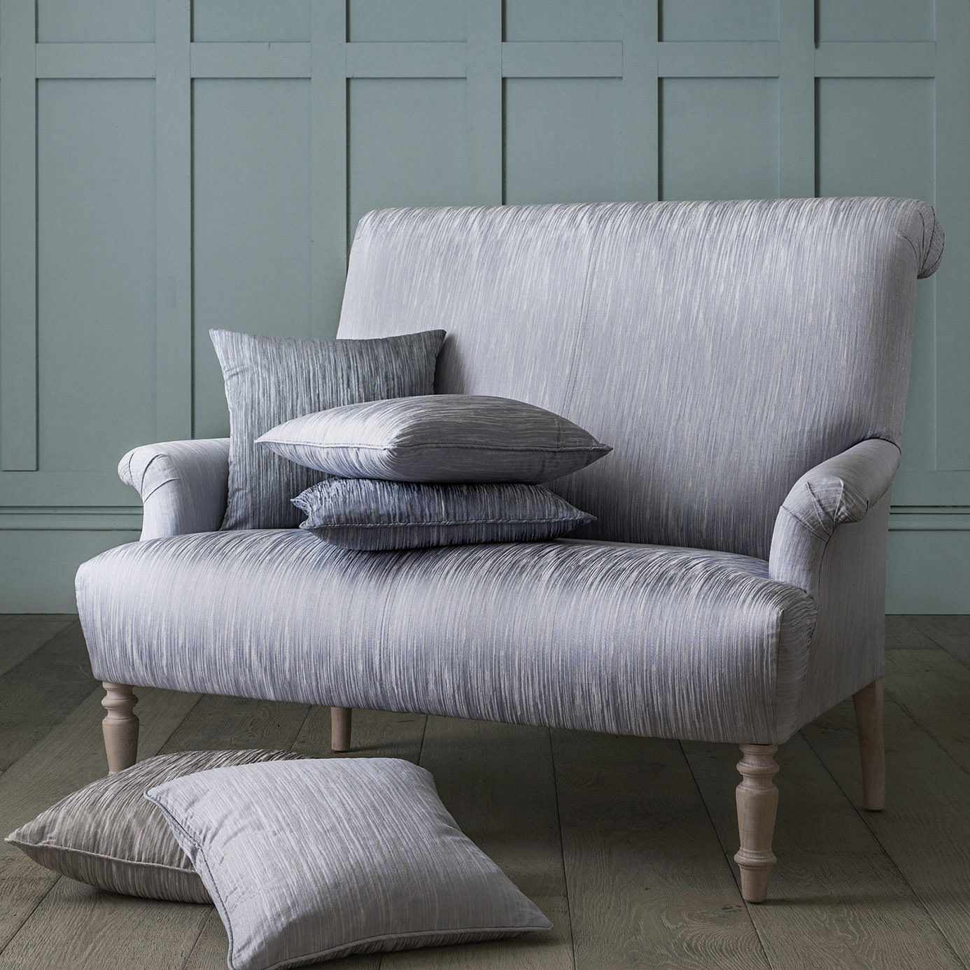 Краска Sanderson цвет Danbury Active Emulsion 0,2 л