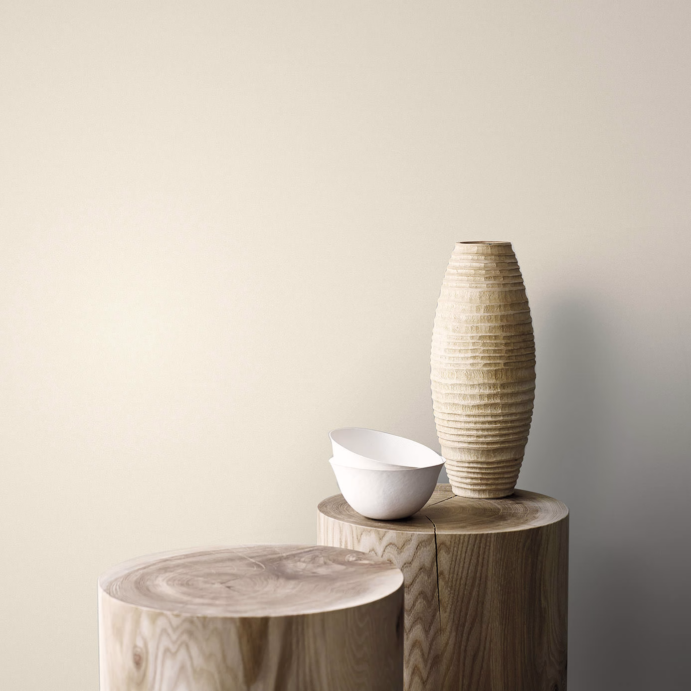 Краска Sanderson цвет Dusky White Eggshell 2,5 л
