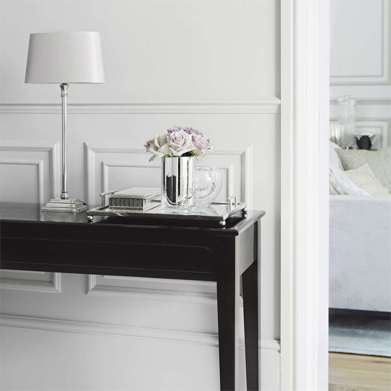 Краска Sanderson цвет Ethereal Blue Active Emulsion 0,2 л