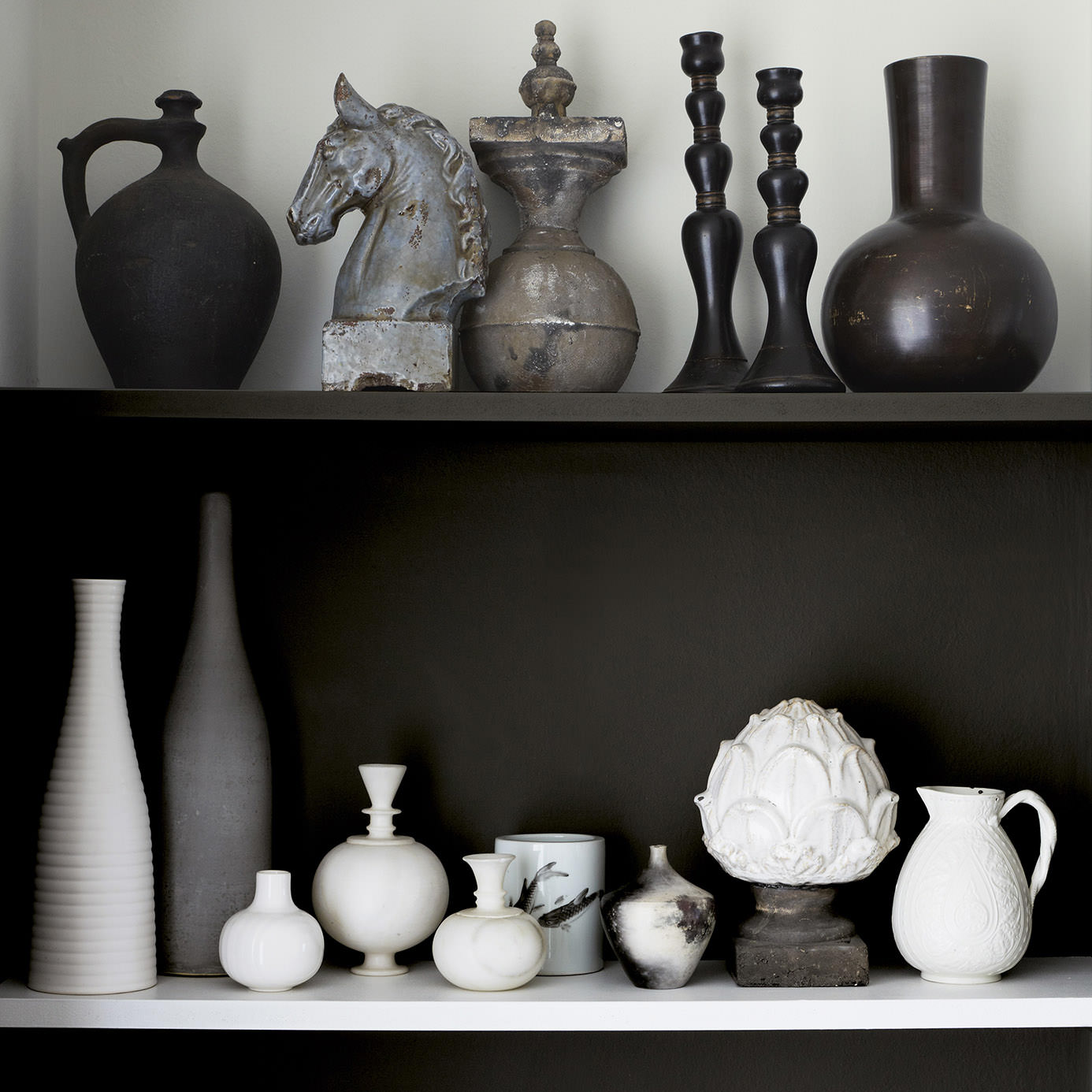 Краска Sanderson цвет Graphite Eggshell 1 л