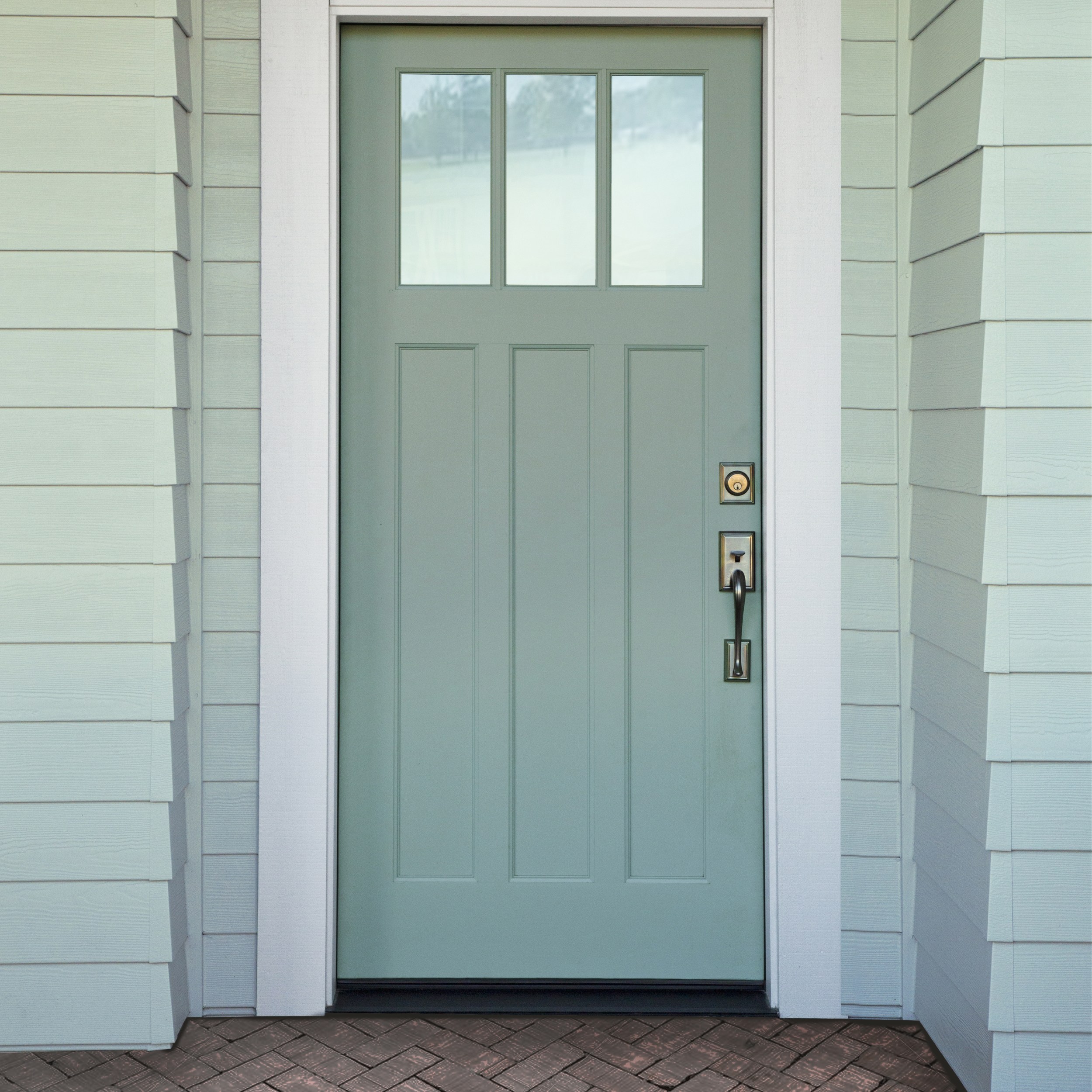 Краска Sanderson цвет High Sea Eggshell 1 л