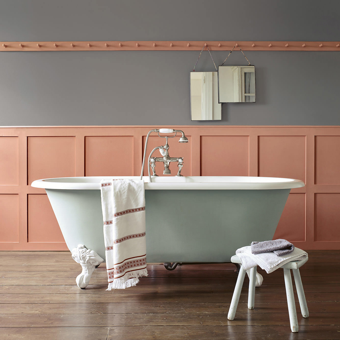 Краска Sanderson цвет Inkwood Active Emulsion 0,2 л