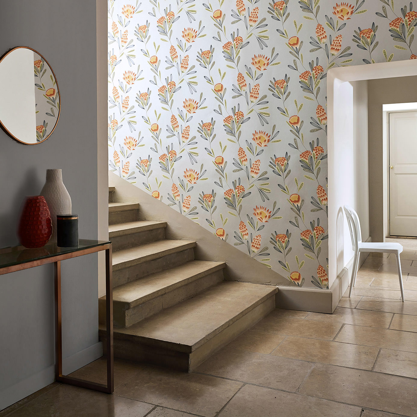 Краска Sanderson цвет Iron Grey Active Emulsion 0,2 л