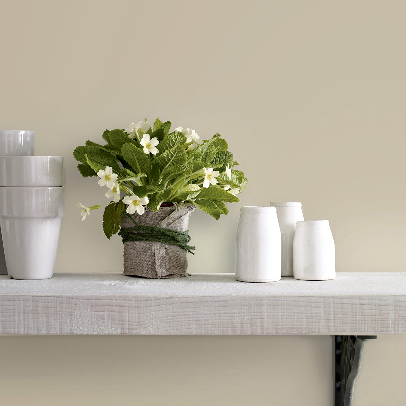 Краска Sanderson цвет Quill Grey Active Emulsion 0,2 л