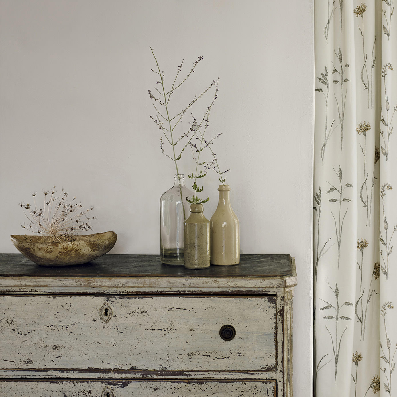 Краска Sanderson цвет Sky Grey Active Emulsion 0,2 л