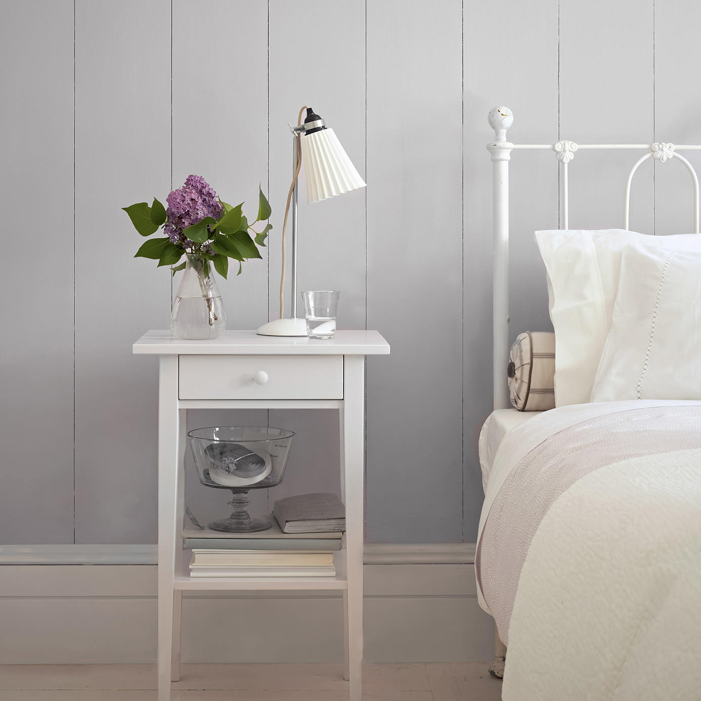 Краска Sanderson цвет Smoketree Light Active Emulsion 0,2 л