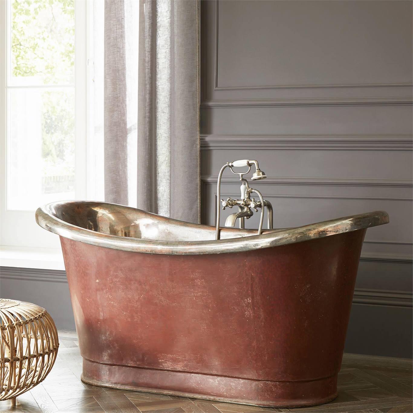 Краска Zoffany цвет Dusk Elite Emulsion 0,2 л