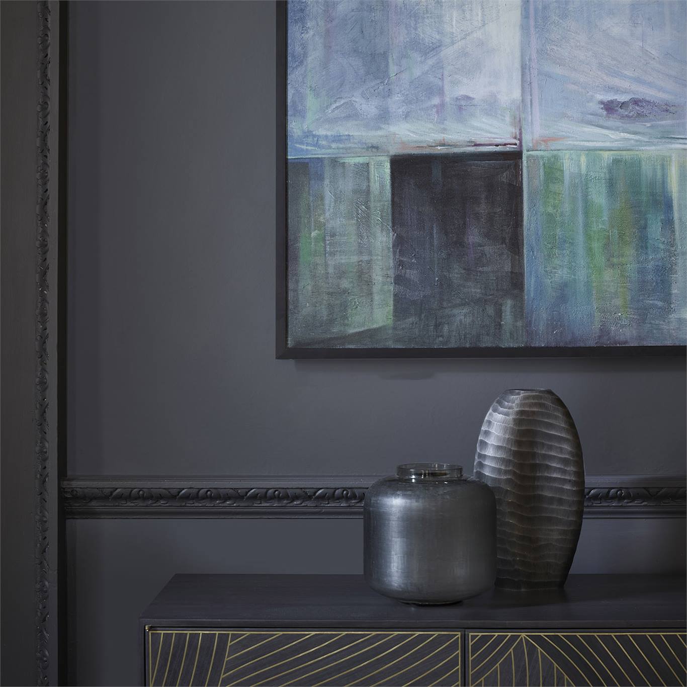 Краска Zoffany цвет Gargoyle Elite Emulsion 0,2 л