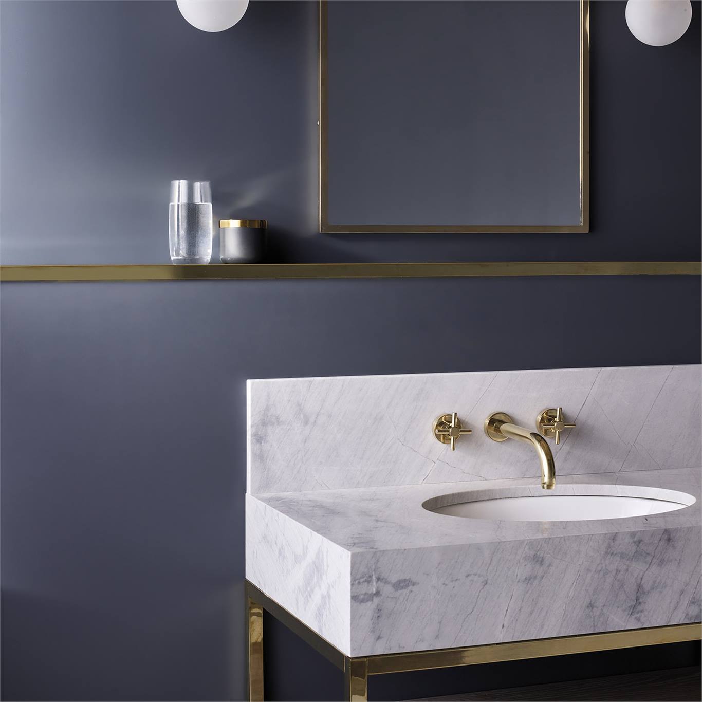 Краска Zoffany цвет Nocturne Elite Emulsion 0,2 л