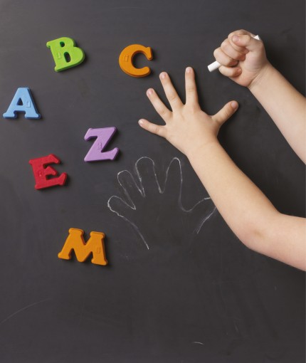 Грунт Rust-Oleum Magnetic Latex Primer для создания магнитирующей поверхности 247596 фото в интерьере