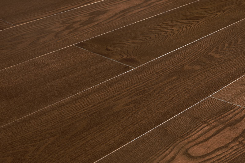 Паркетная доска Amber Wood Фьюжн Ясень миндаль