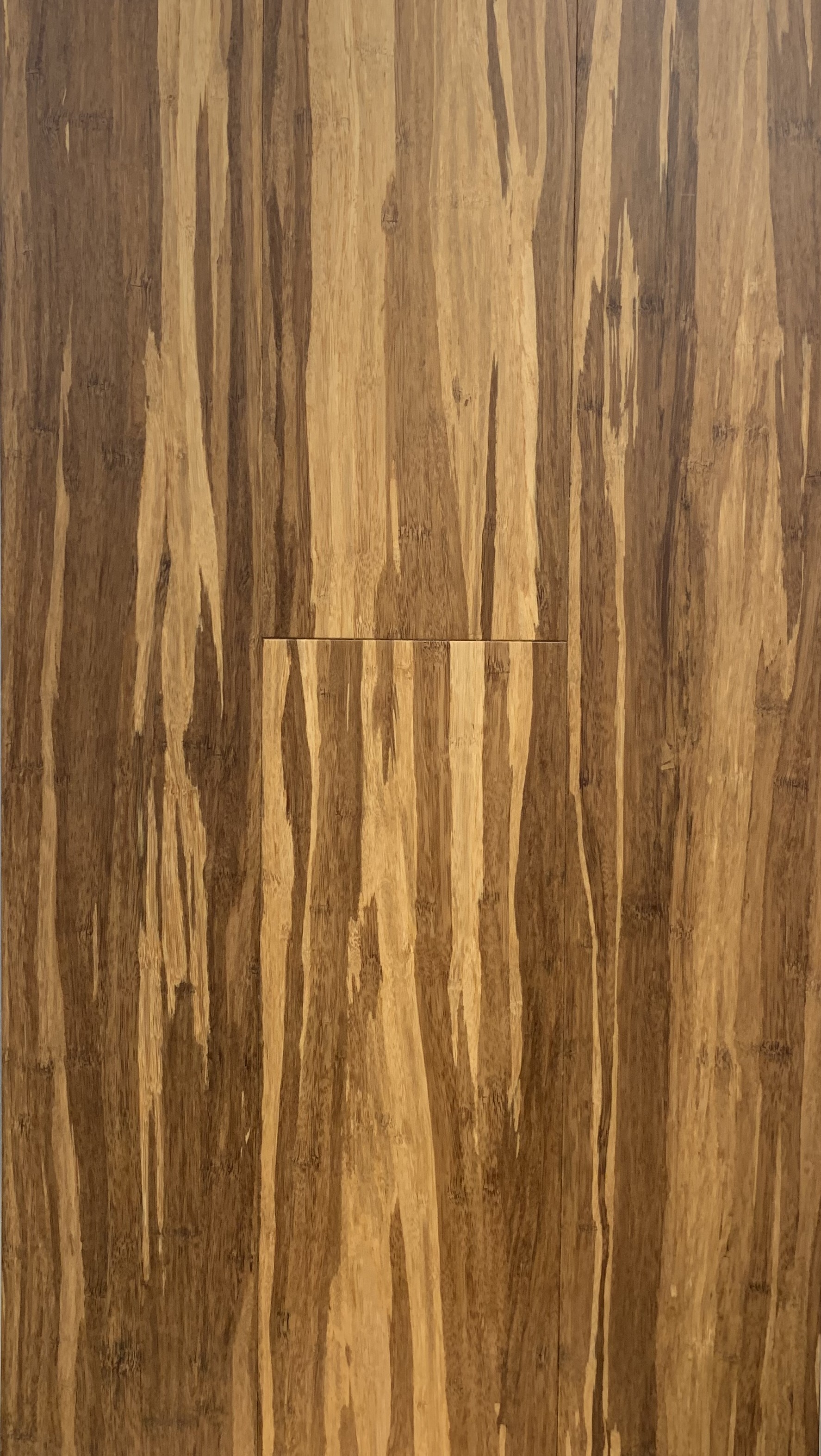 Паркетная доска Amigo Бамбук HiTech HDF Зебра 915×130×12