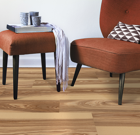 Паркетная доска Auswood Natural Olivato Ash 1200×150×10 фото в интерьере