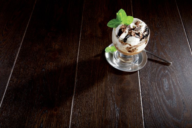 Паркетная доска Barlinek Tastes of Life дуб Affogato Grande 2200×180×14